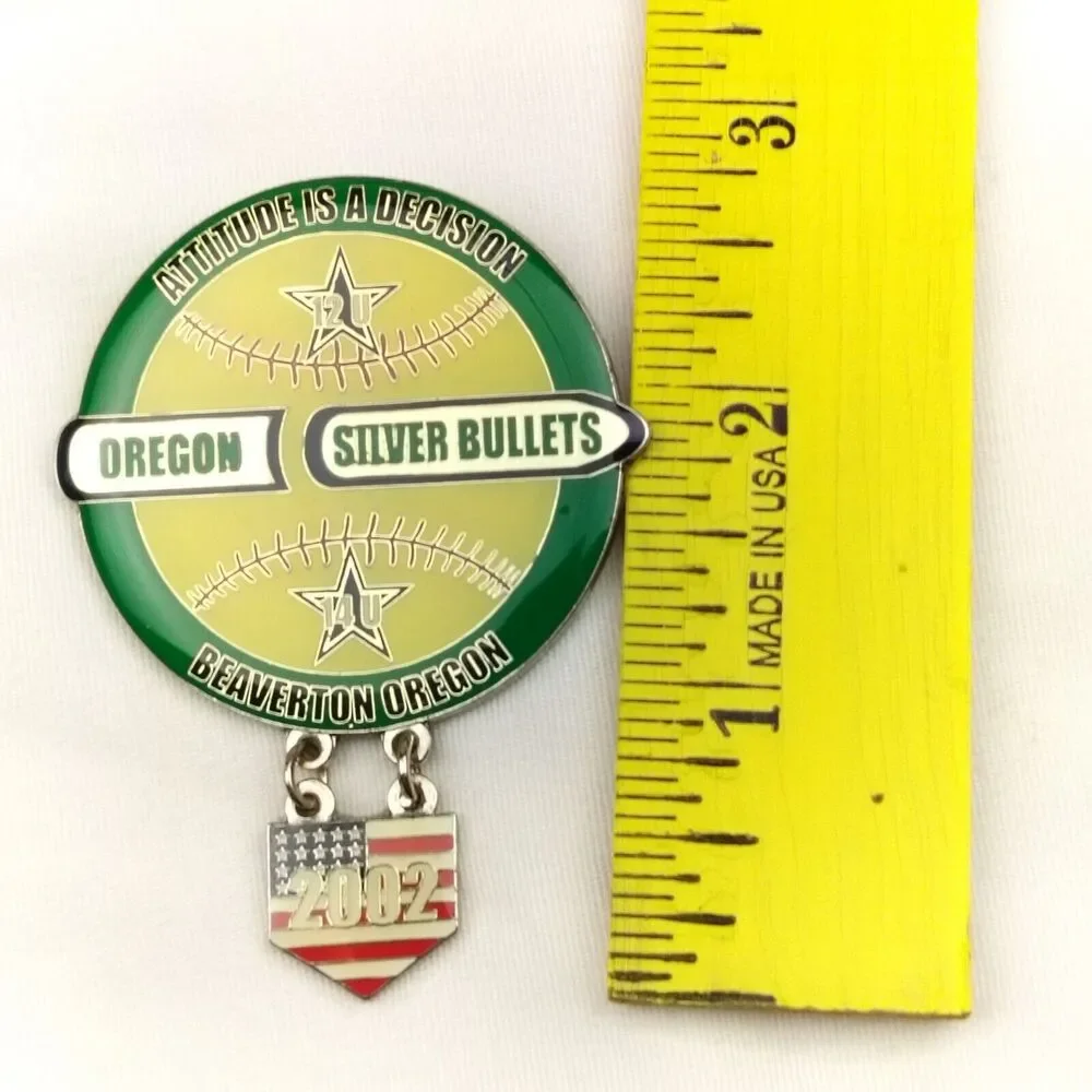 N/A oregon silver